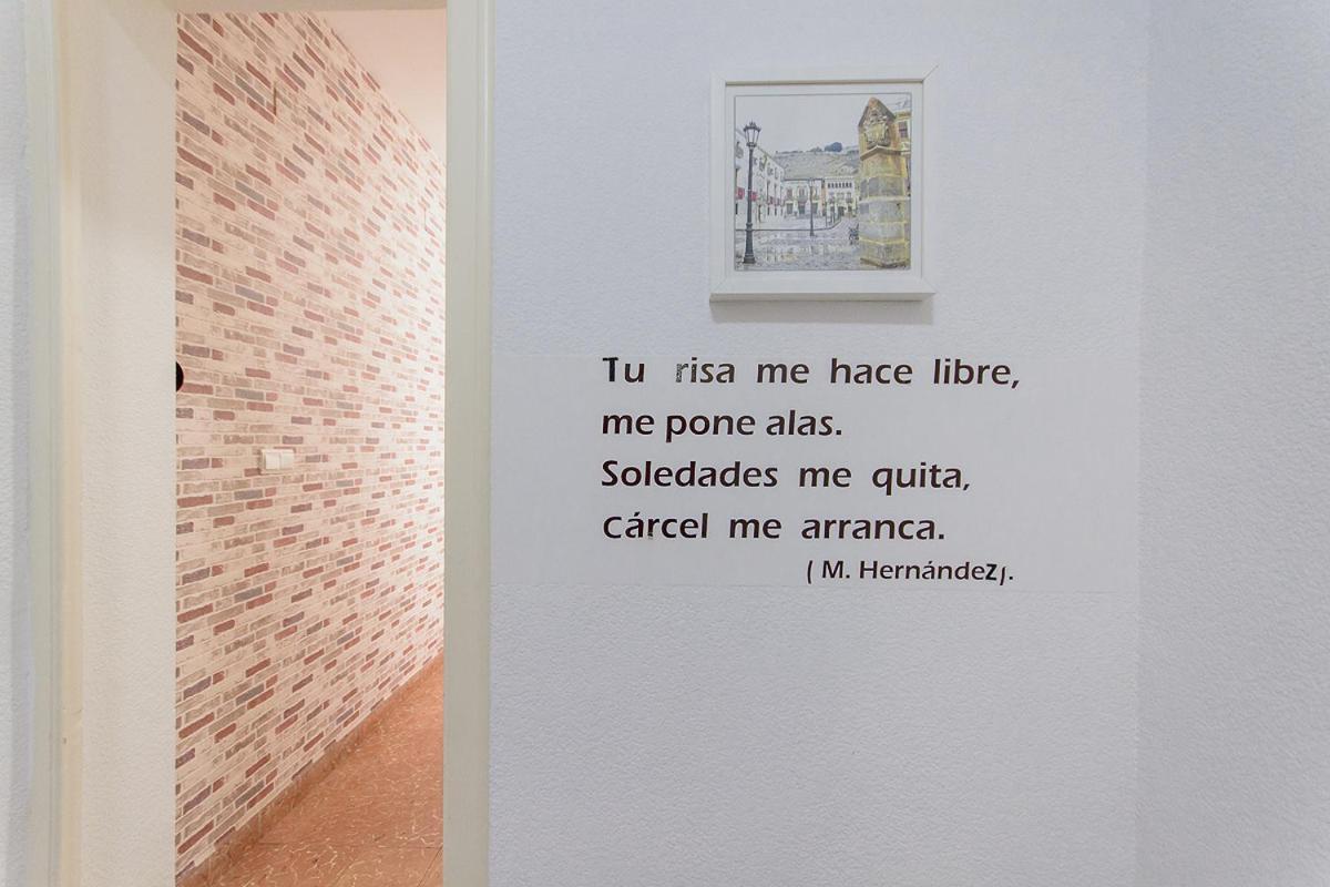 Apartamento San Pascual En Orihuela Exteriér fotografie