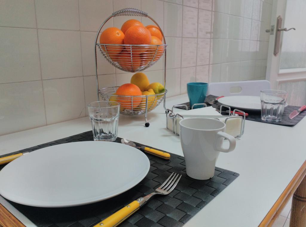 Apartamento San Pascual En Orihuela Exteriér fotografie