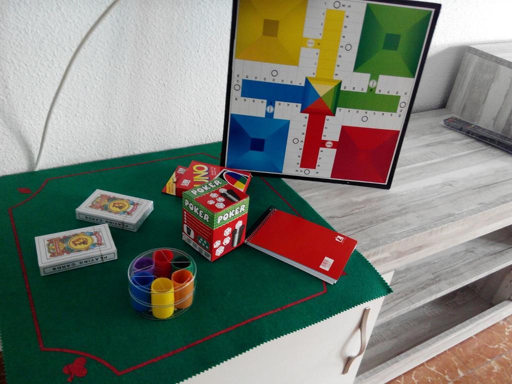 Apartamento San Pascual En Orihuela Exteriér fotografie